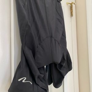 Men Nashbar bike shorts.